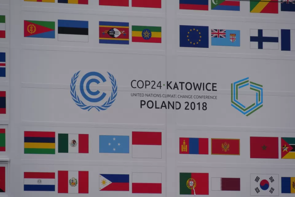 Climate Change Conference